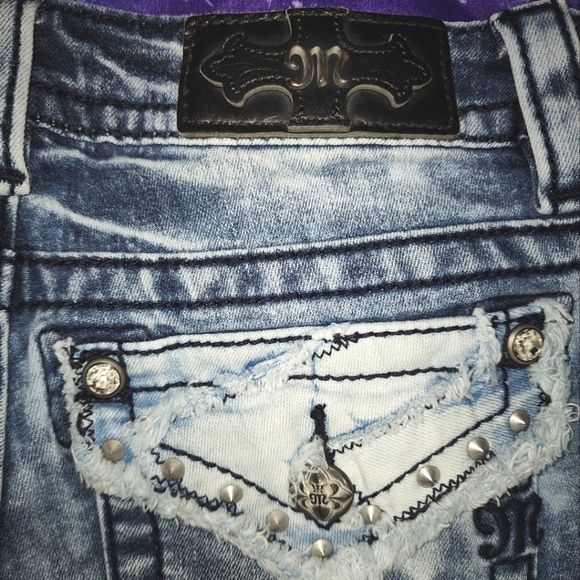 Miss Me shorts - Picture 8 of 8